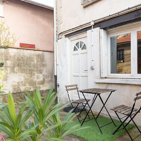 Ferienwohnung Entree Privee, Calme, Rafraichisseur D'Air, Proche Paris - Genius Saint-Maur-des-Fossés Exterior foto